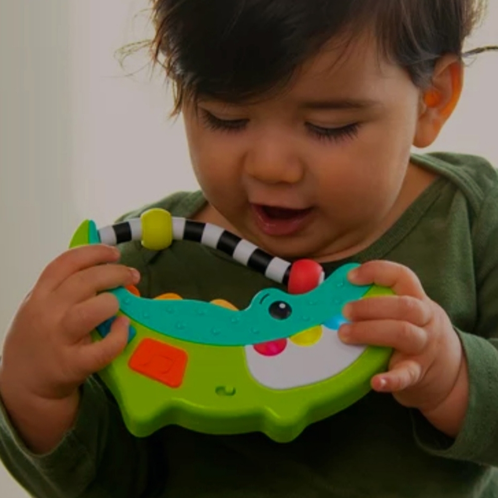 Sassy Developement Rock a Dile Toy